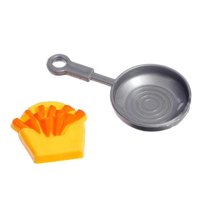 Игровой набор «Пикник», аксессуары для кукол Игровой набор «Пикник», аксессуары для кукол