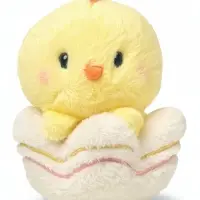 Мягкая игрушка "Цыплёнок" 17 см