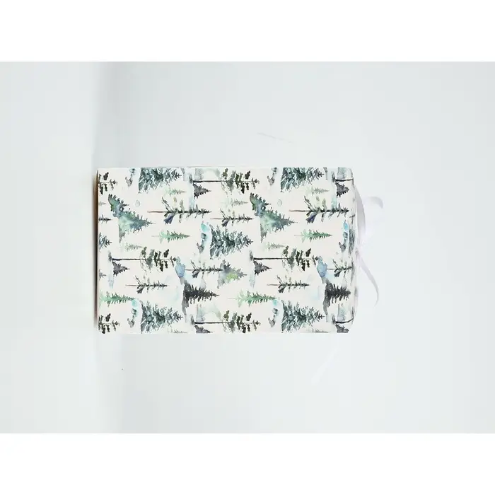 Набор подарочных коробок &laquo;Время чудес&raquo; , 3 шт , 12 х 12 х 18 см