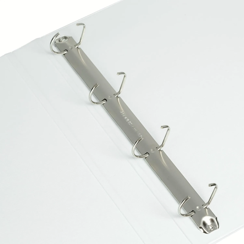 Папка на 4-х кольцах Панорама Attache 40мм Россия