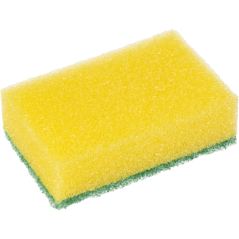 Губки для посуды Luscan 80х50х26мм 5шт/уп