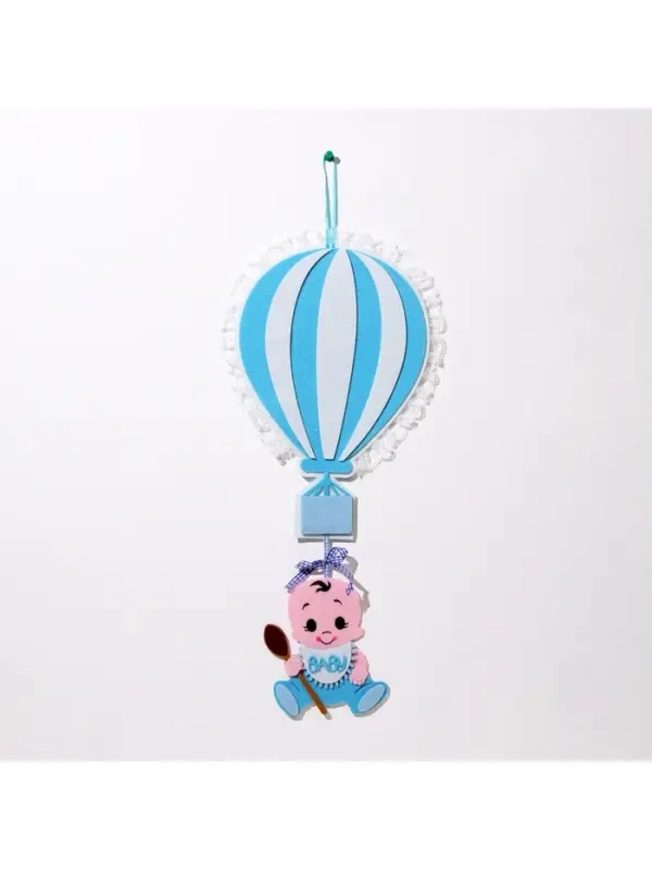 Украшение на гендер пати &laquo;Подвеска Baby Boy&raquo;, 22&times;22&times;53 см