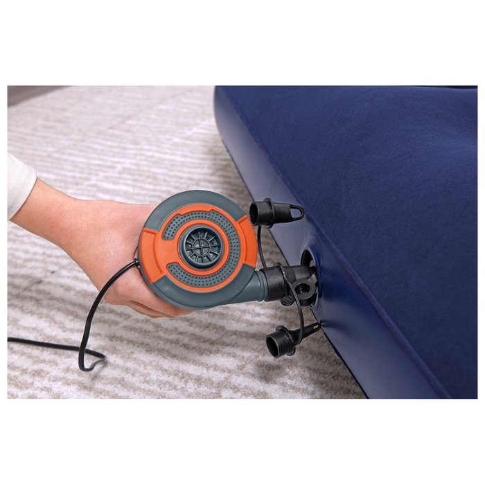 Матрас надувной Pavillo, 191 х 137 х 22 см, 67002 Bestway Матрас надувной Pavillo, 191 х 137 х 22 см, 67002 Bestway