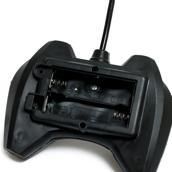 Машина радиоуправляемая «Шоукар», 1:14, работает от батареек, цвет чёрный Машина радиоуправляемая «Шоукар», 1:14, работает от батареек, цвет чёрный