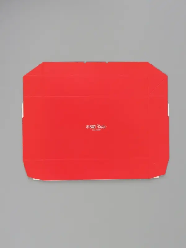 Коробка подарочная складная &laquo;С любовью&raquo;, 20&times;12&times;4 см, с окном