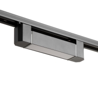 Светильник трековый SIMPLE LED 10Вт черный 20,5х3,5х4,5 см