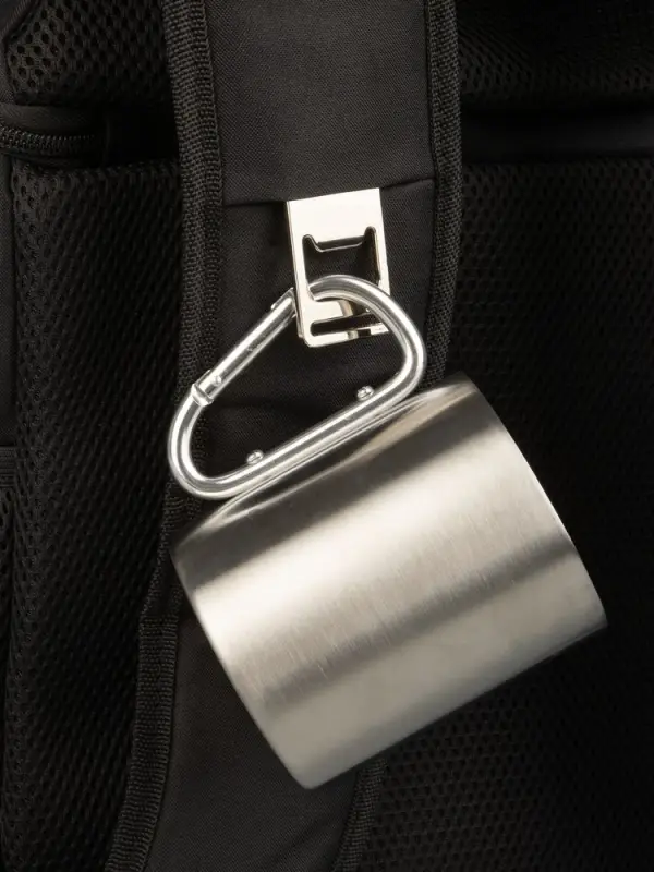 Терморюкзак FoldTrek, черный