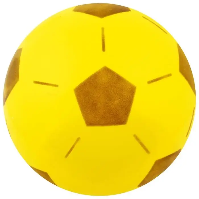 Мяч детский &laquo;Футбол&raquo; ONLYTOP, d=16 см, МИКС