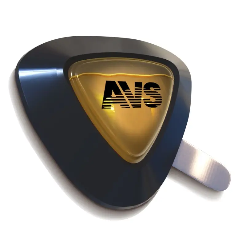 Ароматизатор AVS MM-001 Double Stream (аром. Vanilla/Ваниль) (мини мембрана)