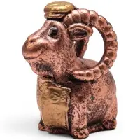 Сувенир &laquo;Сева в кепке&raquo;, 8&times;7&times;4 см, полистоун