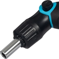 Набор отверток Topfort с трещоткой, битами, крюками 60 предметов (542160)