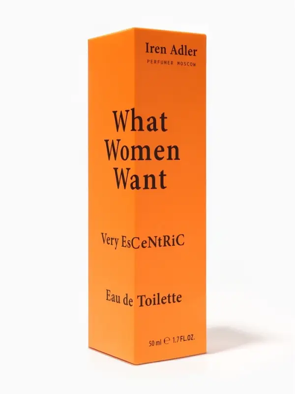 Туалетная вода женская What Women Want Very EsCeNtRic, 50 мл