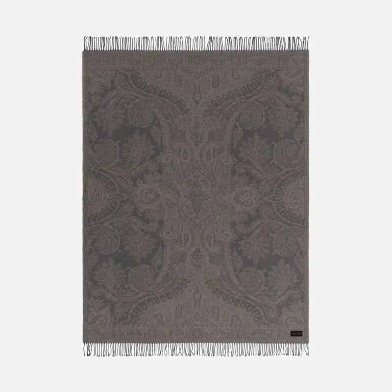 Плед Magnolia, коричневый Плед Magnolia, коричневый