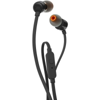 Наушники JBL T110BLK черный (JBLT110BLK)