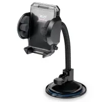 Держатель для смартфонов телескопический на приборную панель AVS AH-2081-XP