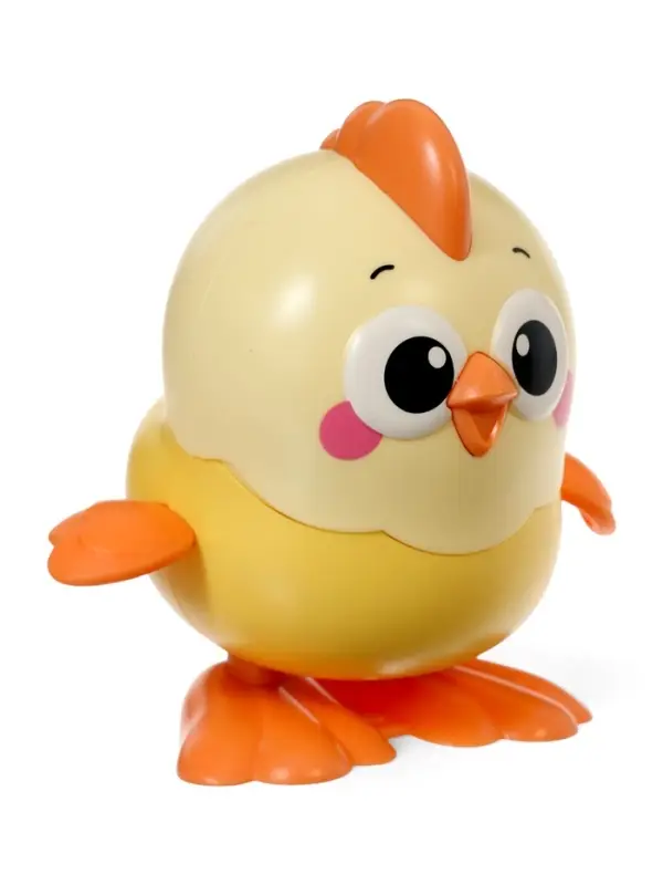 Игрушка заводная Игрушка заводная "Цыплёнок", цвет жёлтый