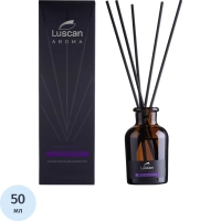 Аромадиффузор с палочками Luscan Ягодный букет 50 мл