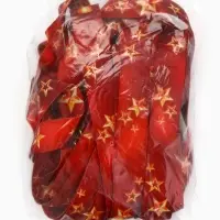 Лента для медали &laquo;Звёзды&raquo;, 80&times;2 см