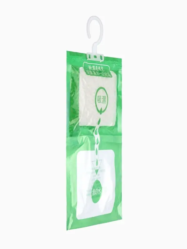 Влагопоглотитель &laquo;Силикагель&raquo; гранулы, на крючке (набор 5 шт.)