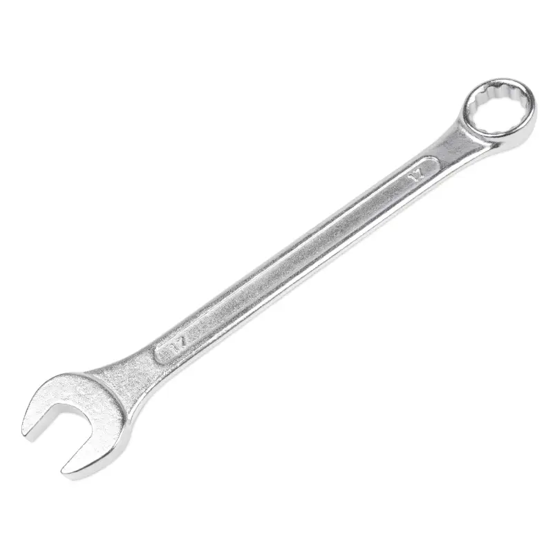 Набор ключей гаечных комбинированных на держателе (8-17 мм) (6 предметов) JT KJ3N6P