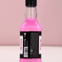 Гель для душа виски GRL BOSS, 250 мл, аромат сладкого вермута, Чистое счастье