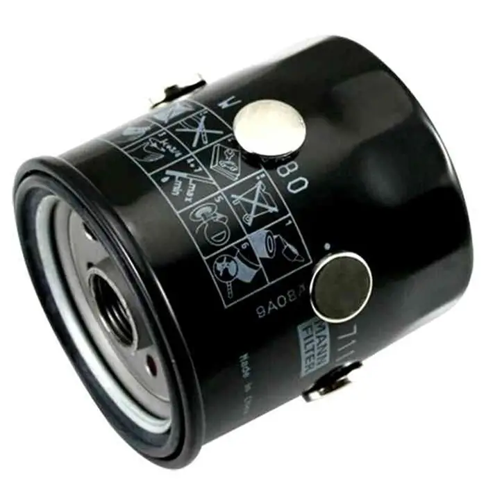 Магнит неодимовый для авто, d=20 мм, набор 2 шт.