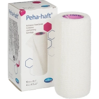 Бинт самофикс эласт 4 м х 10 см PEHA-HAFT&nbsp;&nbsp;9324862/932444