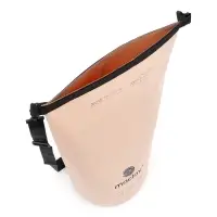 Гермомешок туристический maclay, 20 л, 500D, с лямкой, бежевый