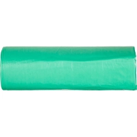 Мешки для мусора ПНД 120л 25мкм 10шт/рул Светофор 70х110мм