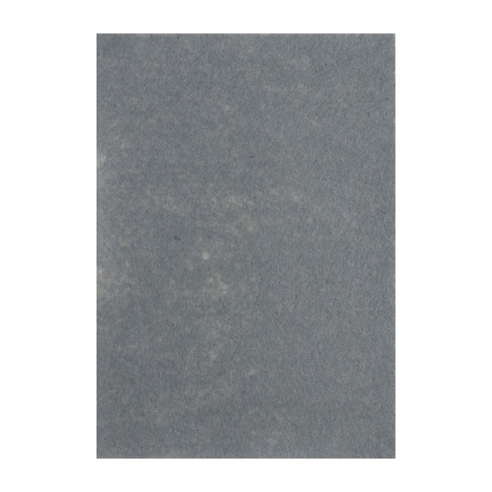 Фетр цветной набор, толщина - 2 мм, формат А4, мягкий, 15 листов, 15 цветов, насыщенные цвета, TOP