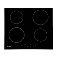 Индукционная варочная поверхность HHI 6740 BG черный