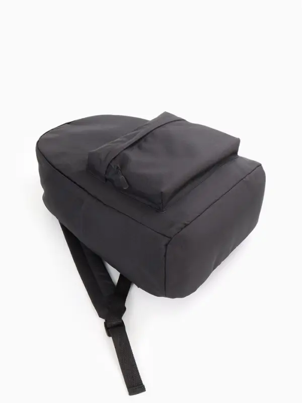 Рюкзак, 41*30*15 см, отд. на молнии, н/карман 2 бок/карм, отд/ноут, черный