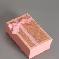 Наборок коробок 3 в 1 прямоугольные 23*16*9.5 21*14*8.0 19*12*6.5 см