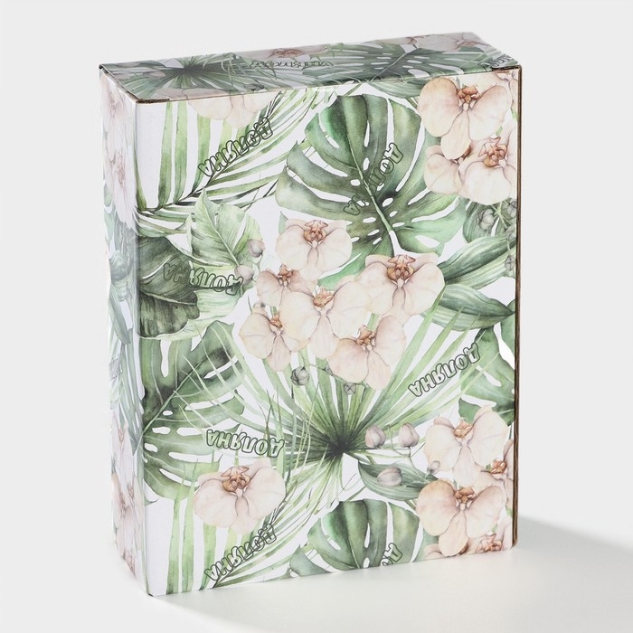 Блюдо сервировочное Доляна «Лист», 17×12,5×3,9 см, цвет зелёный Блюдо сервировочное Доляна «Лист», 17×12,5×3,9 см, цвет зелёный