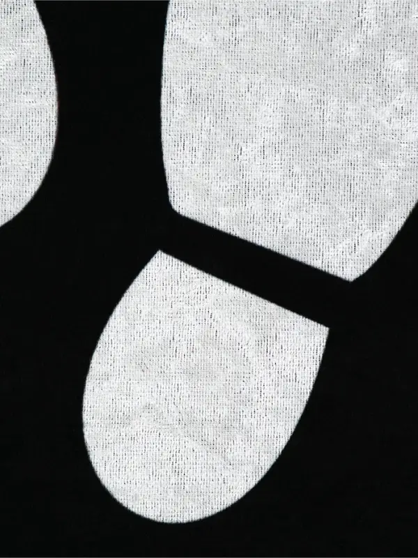 Коврик придверный &laquo;Следы&raquo;, 40&times;60 см