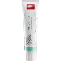 Зубная паста 'SPLAT (СПЛАТ) SENSITIVE/СЕНСИТИВ', 80 мл/100г
