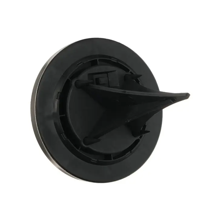 Садовый светильник, уличный, на солнечной батарее, 8 LED, свечение белое