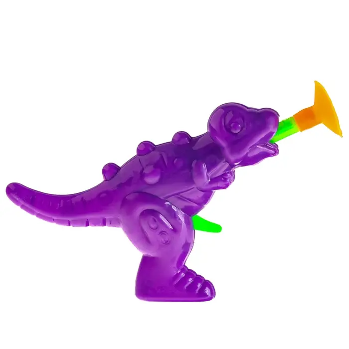 Стрелялка «Дино», цвета МИКС Стрелялка «Дино», цвета МИКС