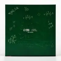 Коробка с окном подарочная &laquo;Учителю&raquo;, 20&times;20&times;4 см