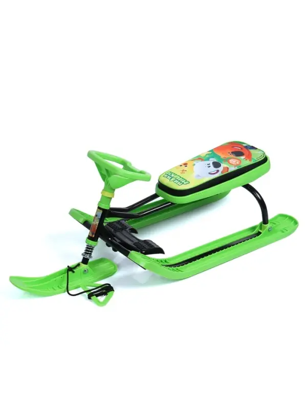 Снегокат &laquo;Тимка спорт 2 Ми-ми-мишки&raquo;, ТС2/ММ2