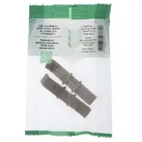 Соединитель для плинтуса &laquo;Деконика&raquo;, 70 мм, 2 штуки, цвет 548 лофт серый