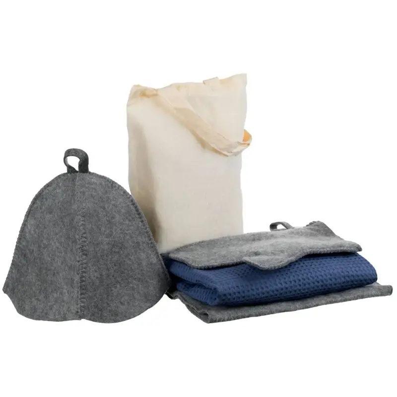 Набор Heat Therapy, мужской, темно-синий Набор Heat Therapy, мужской, темно-синий