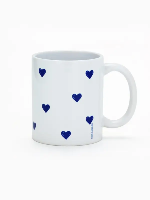 Кружка керамическая &laquo;Лучшему папе на свете&raquo;, 320 мл