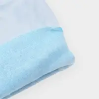 Перчатки хозяйственные с утеплителем Доляна, размер L, длинные манжеты, ПВХ