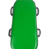 Ледянка детская мягкая двухместная Burger