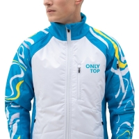 Куртка утеплённая ONLYTOP, pastel, р. 50