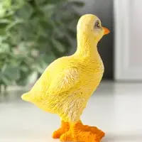 Сувенир полистоун "Жёлтый утёнок" 4,8х7,5х9,2 см Сувенир полистоун "Жёлтый утёнок" 4,8х7,5х9,2 см