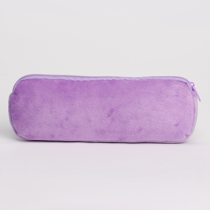 Пенал школьный мягкий Пенал школьный мягкий "Котик", 6,5*20 см