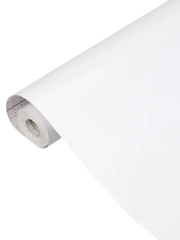 Плёнка самоклеящаяся D&B 5570, рулон, 0.45&times;8 м, цвет белый