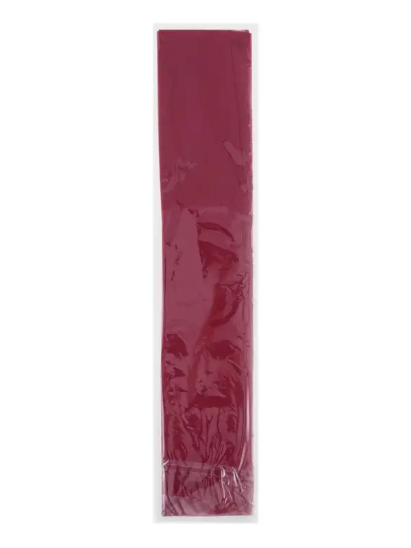 Бумага крепированная 50&times;200 см, в рулоне, 30 г/м&sup2;, бордовая